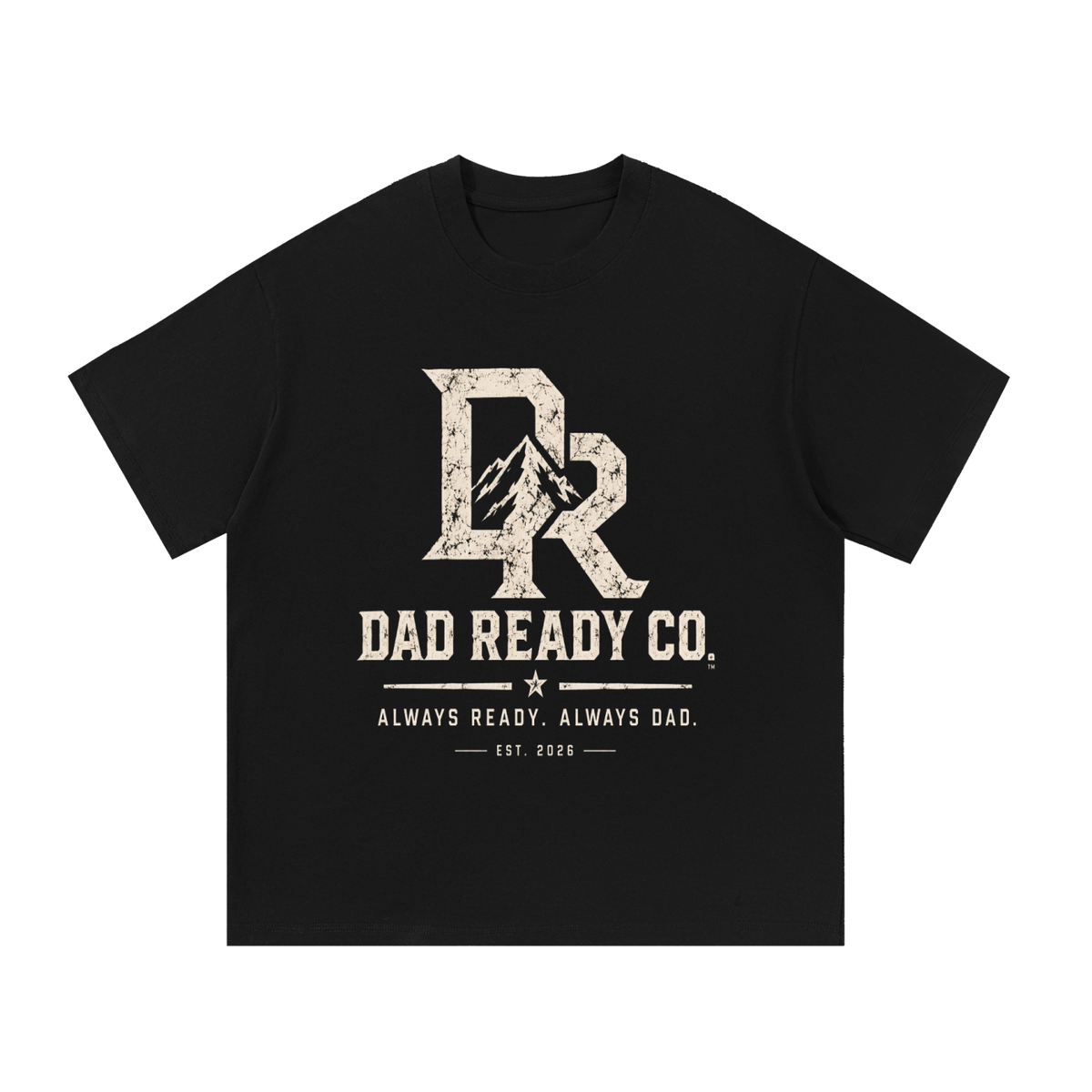 The Essential DR Tee