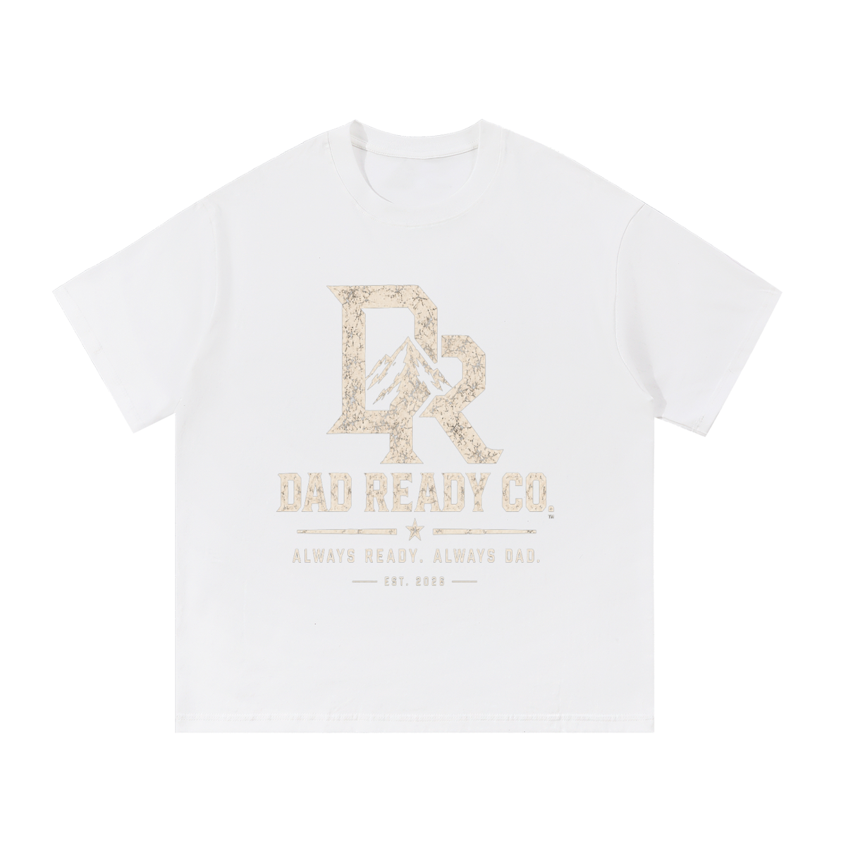 The Essential DR Tee
