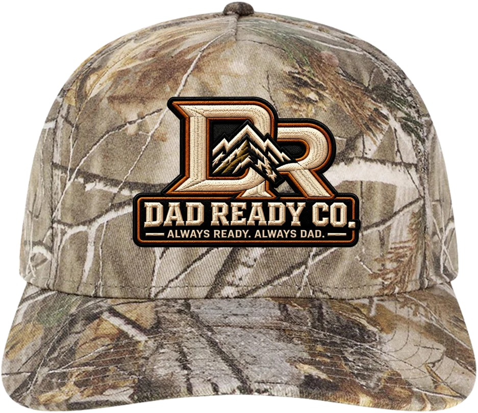 The Backcountry Twill · Realtree